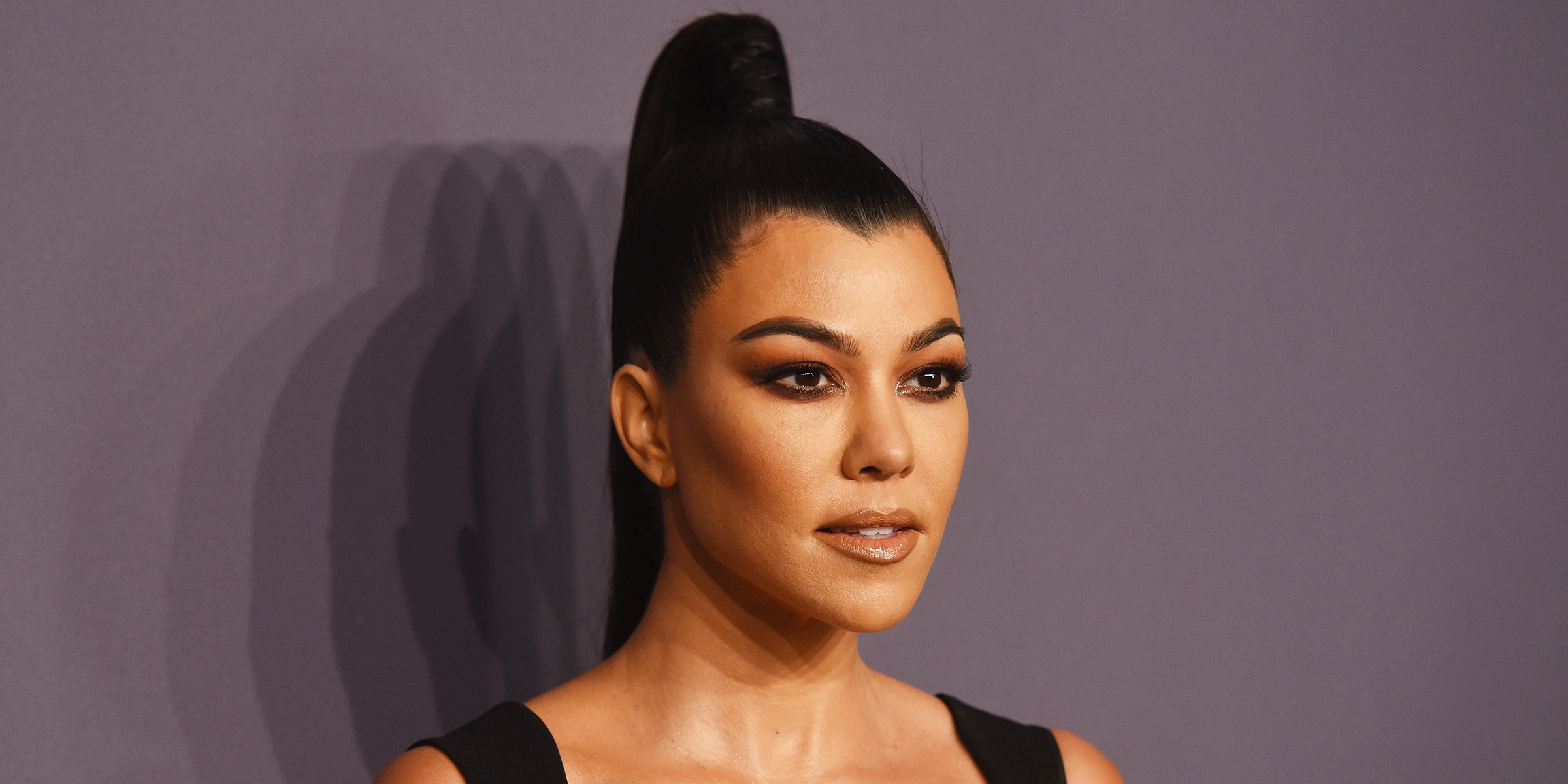 Kourtney Kardashian bilim insanlarını kızdırdı