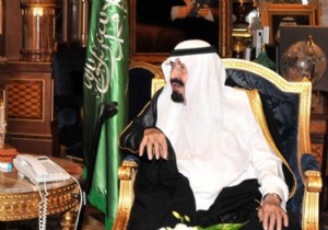 S.Arabistan Kralı Abdullah tan soykırım çıkışı!