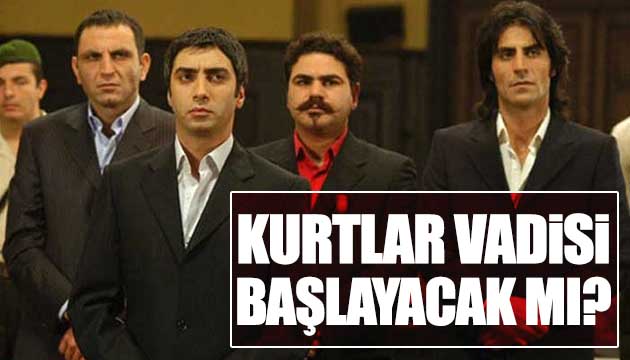 Kurtlar Vadisi Kaos başlayacak mı?