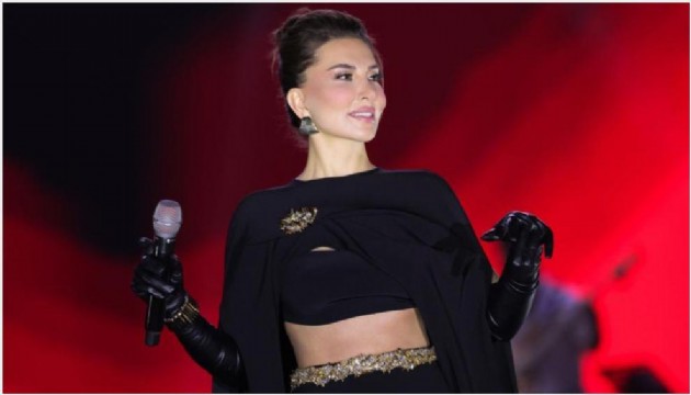 Ebru Ya�ar y�llar sonra Harbiye�de: �Yapay zeka sesimi kullanamayacak�