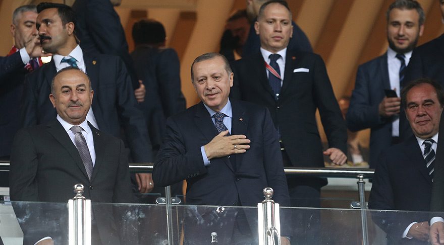 Erdoğan, kulüpleri harekete geçirdi