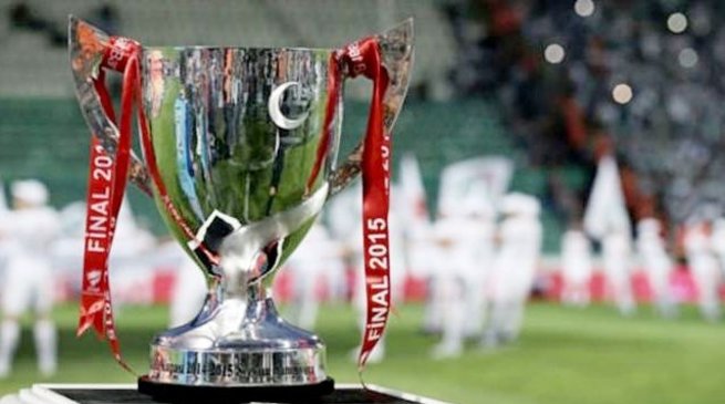 Türkiye kupasının final tarihi değişti