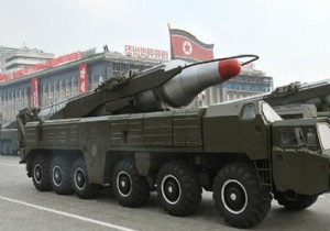 Kuzey Kore ile Güney Kore arasında roket gerginliği!