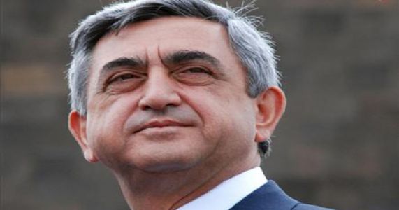 Ermenistan Cumhurbaşkanı: