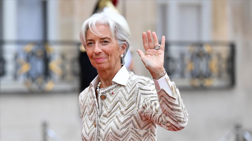 ECB den Christine Lagarde kararı