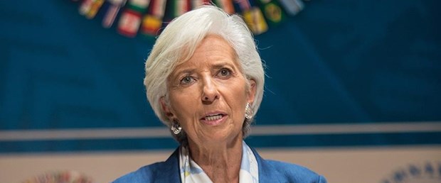 Lagarde den Avrupa Merkez Bankası açıklaması