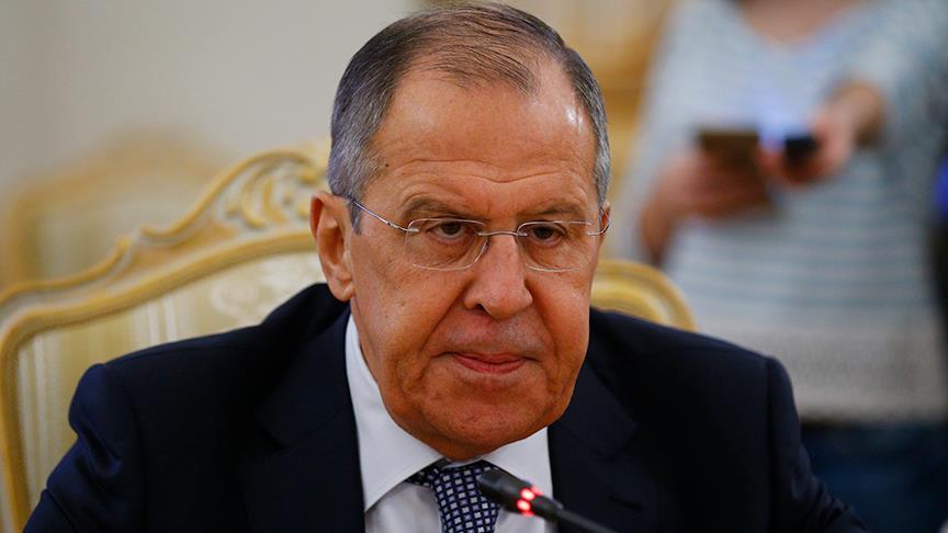 Lavrov: Rusya Türkiye ile birlikte İdlib de çalışıyor