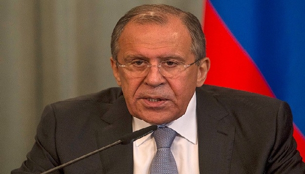 Lavrov ziyareti iptal etti ve bombaladı: