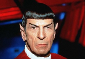  Uzay Yolu nun  Mr. Spock u hayatını kaybetti!