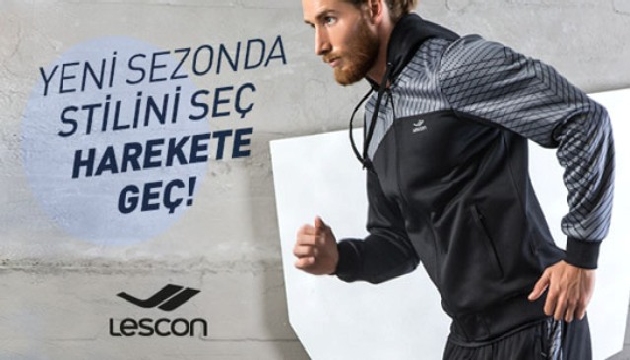 Sportif Görüntünüzü Lescon Spor Ayakkabı ile Perçinleyin