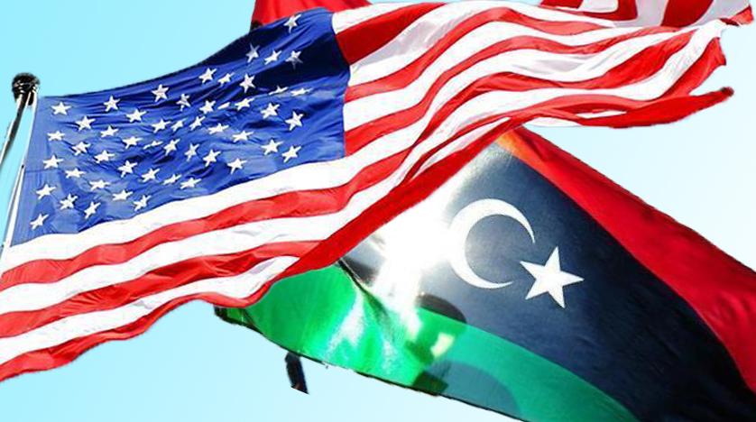 ABD den son dakika  Libya  açıklaması
