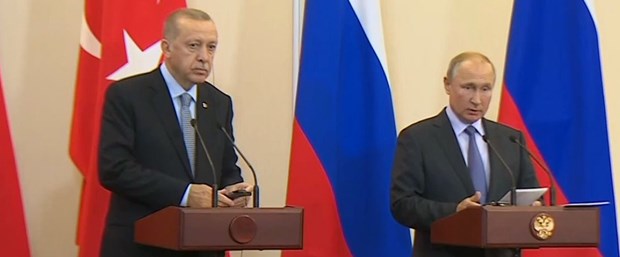 Rusya ve Türkiye anlaştı!