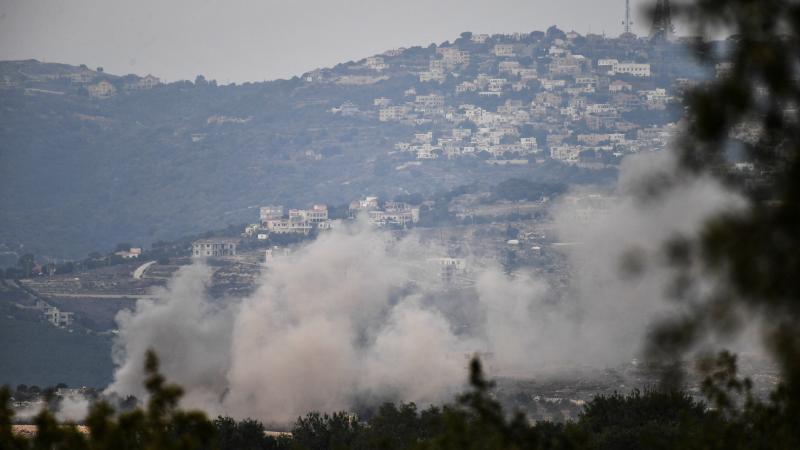 İsrail den Lübnan a hava saldırısı: 3 ölü!