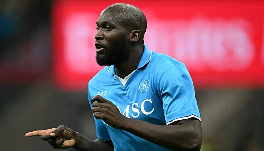 Fenerbah�e'de Lukaku sesleri