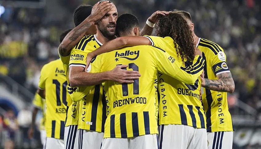 Fenerbah�e, Lyon'u elerse kasay� dolduracak