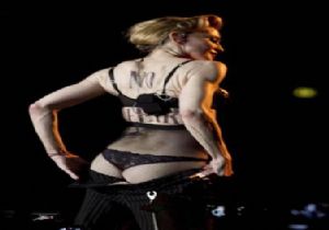 Madonna nın Sürpriz Aşkı!