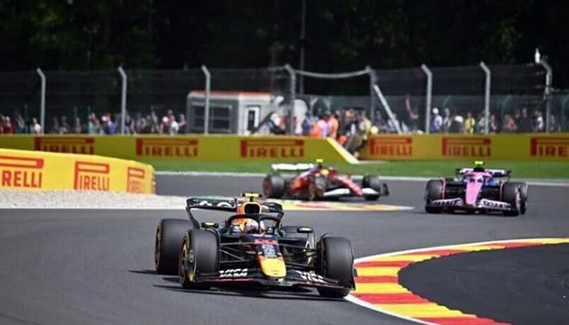 Formula 1'de Macaristan etab�