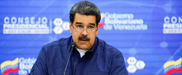 Maduro dan muhalefete çağrı