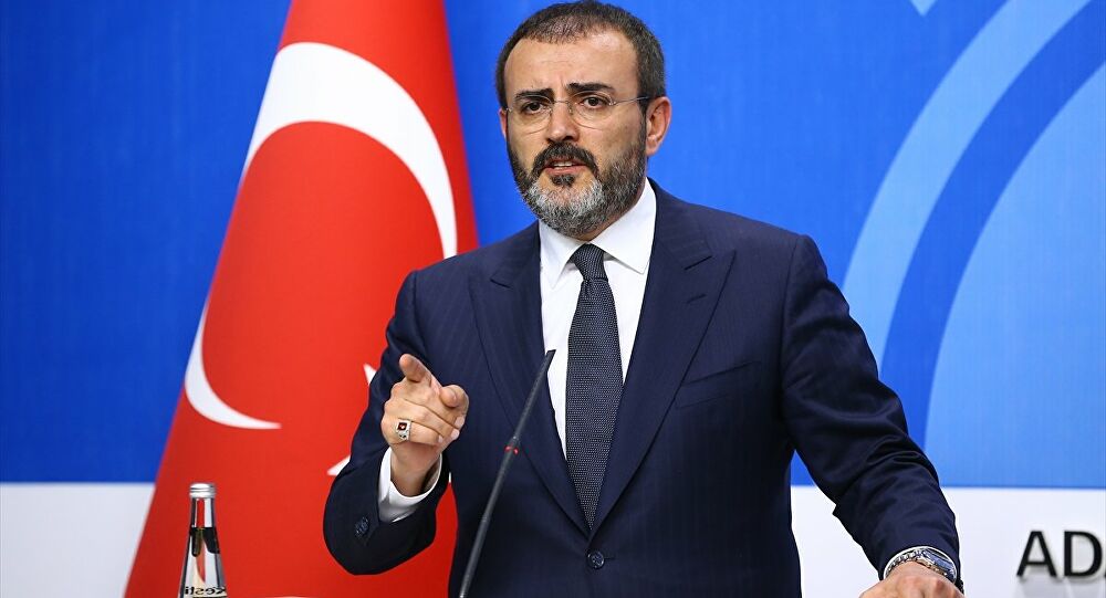AK Partili Ünal dan Twitter ın Türkiye deki bazı hesapları kapatma kararına tepki