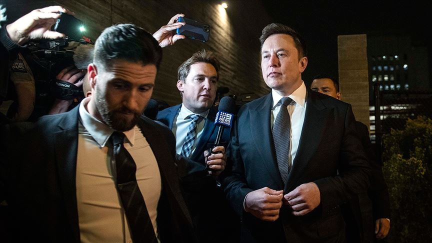 Elon Musk mahkemeye çıktı