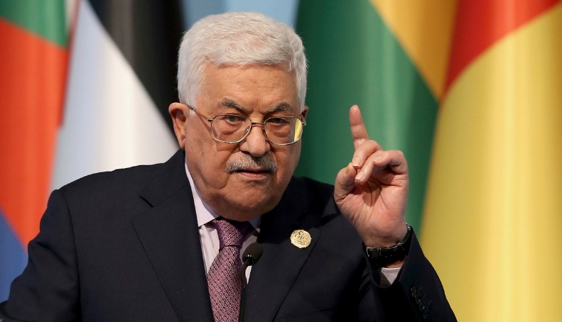 Filistin Devlet Başkanı Mahmud Abbas tan Birleşmiş Milletler e çağrı