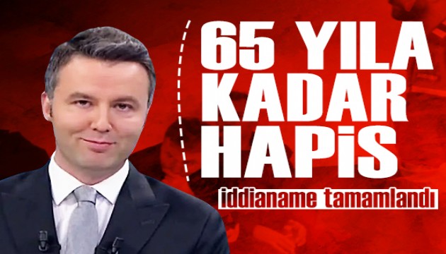 Mehmet Akif Ersoy i�in 4 ayr� su�tan 65 y�la kadar hapis talebi