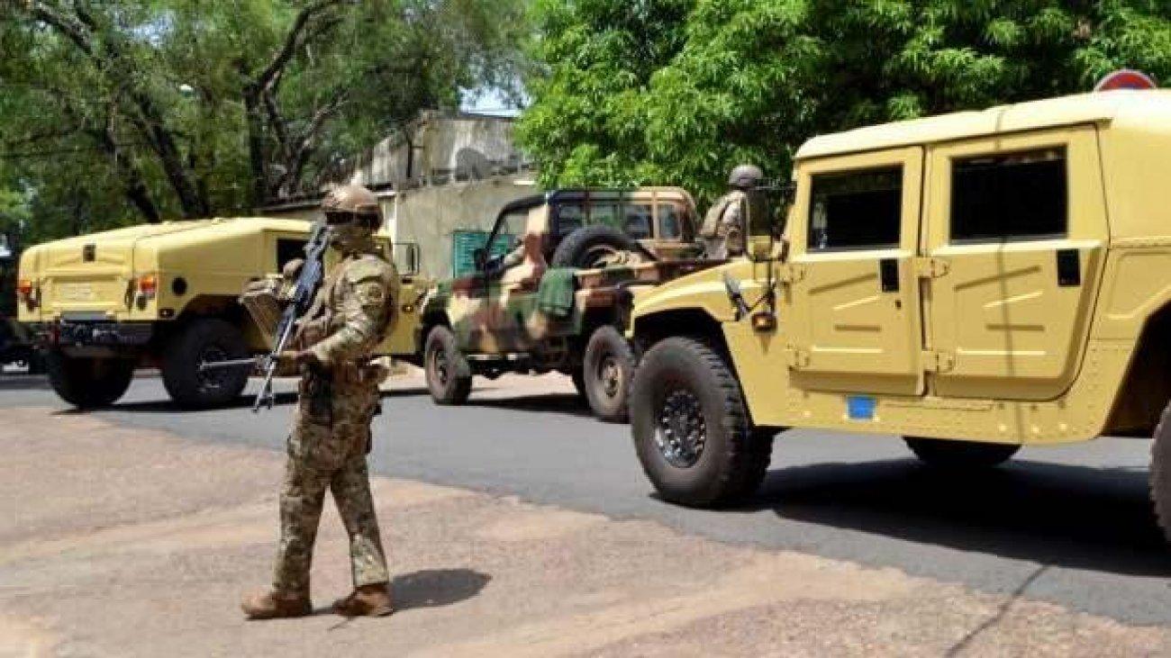 Mali de terör saldırısı:16 ölü