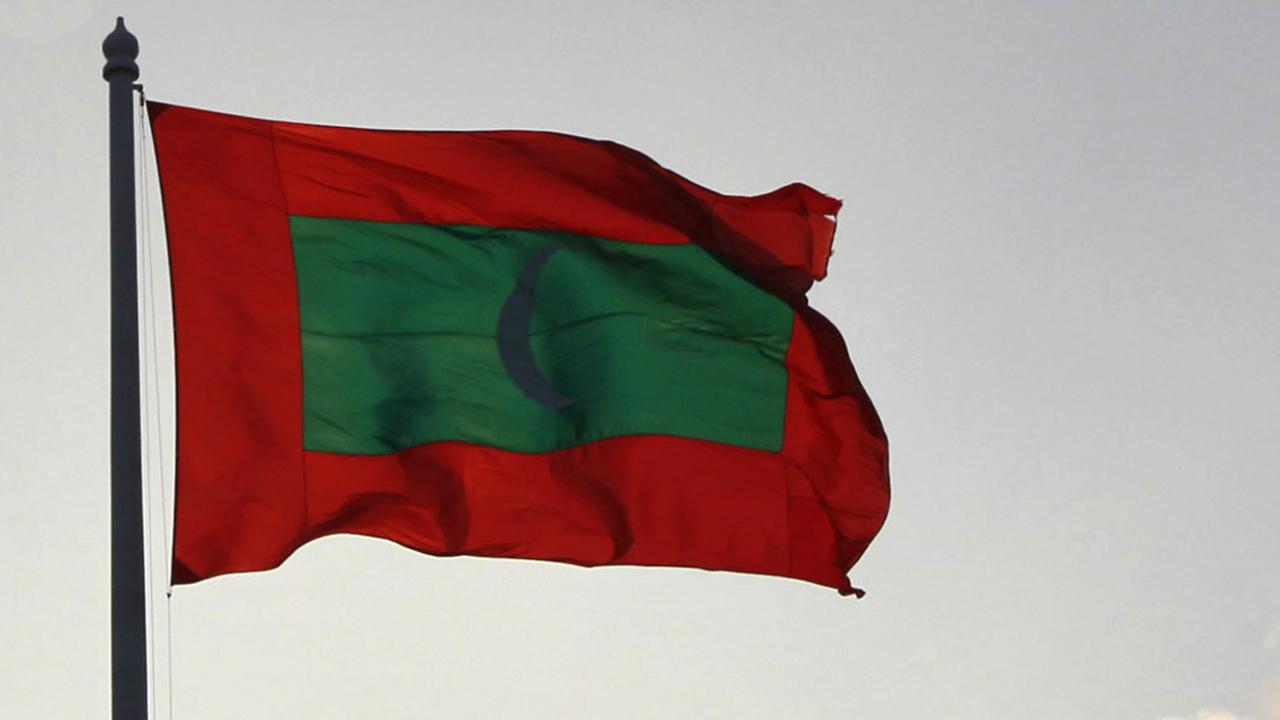 Maldivler de parlamento seçimlerinin galibi Devlet Başkanı Muizzu nun partisi oldu
