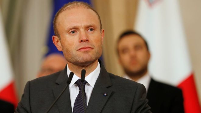 Malta Başbakanı Muscat istifa edecek
