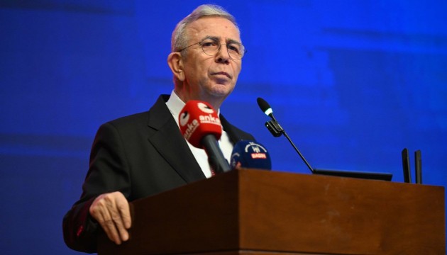 Mansur Yava�'tan NATO zirvesi ele�tirilerine yan�t
