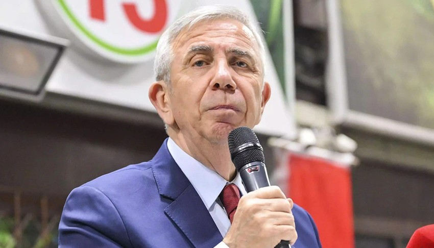 Mansur Yava�'�n karar� belli oldu: O varsa ben yokum