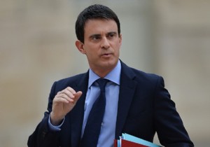 Fransa da Başbakan Valls, yeni hükümeti kurdu!