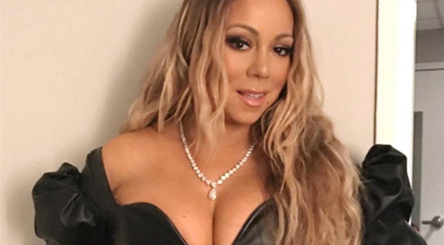Mariah Carey den Türk hayranına saygı mesajı