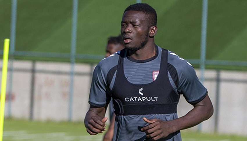 Samsunspor, golc�s�ne veda etti