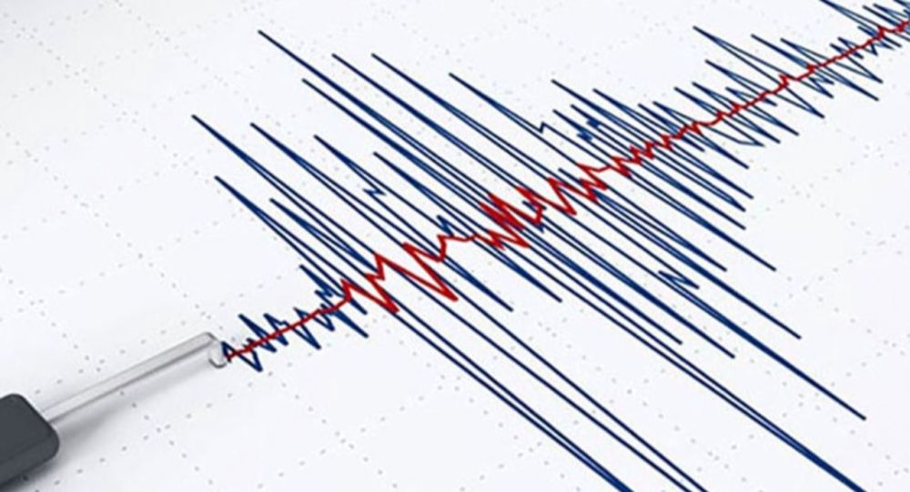 Marmaris te 5.4 şiddetinde deprem