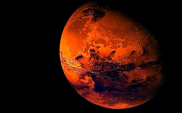 Mars’ın yüzeyinde tarım yapılabilir!