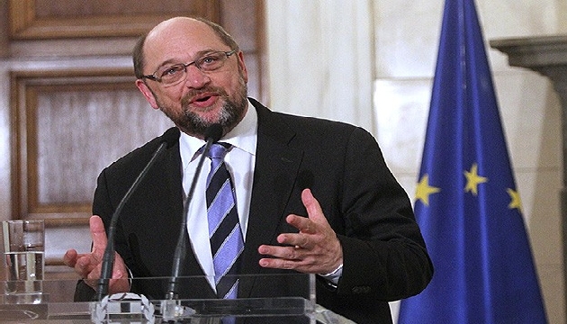 AP Başkanı Schulz dan hodri meydan: