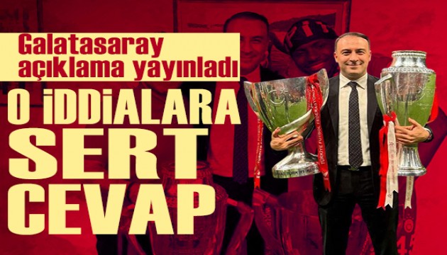 Galatasaray y�neticisi Maruf G�ne� serbest b�rak�ld�: Kul�pten �ok sert a��klama geldi