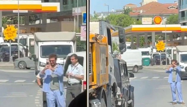 �nl� �ef Danilo Zanna trafik kazas� ge�irdi