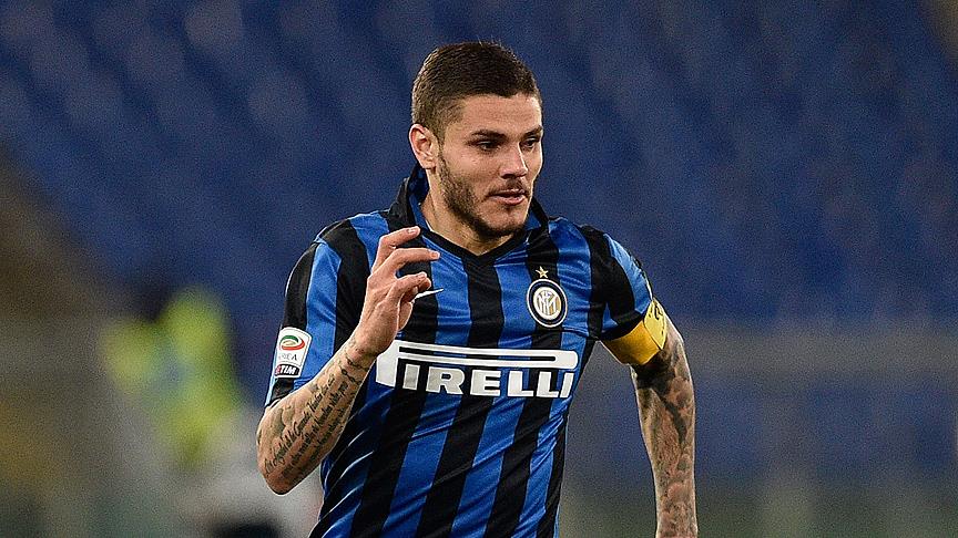 Inter in kaptanı Icardi:  Taraftarlardan özür dilerim 