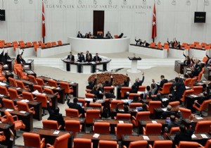 IŞİD grubunun Türkiye faaliyetleri Meclis gündeminde!