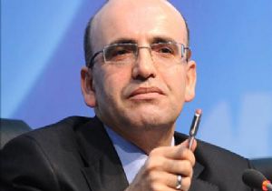 Mehmet Şimşek e  Yılın Maliye Bakanı  ödülü