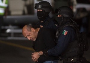 Meksika da uyuşturucu kartelinin lideri yakalandı!