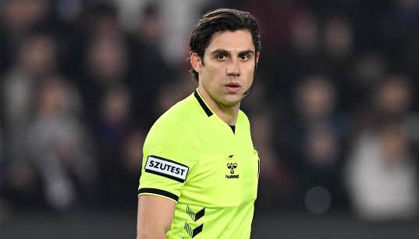 UEFA'dan Mehmet T�rkmen'e g�rev