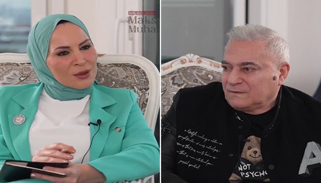 Mehmet Ali Erbil: 'Peygamber soyundan geliyorum'