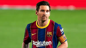 Messi isyan etti