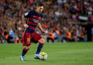 Messi, Avrupa da yılın futbolcusu seçildi