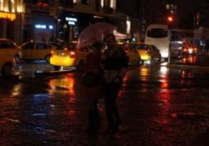 Meteoroloji uyardı! İstanbul da yağış etkisini artıracak!