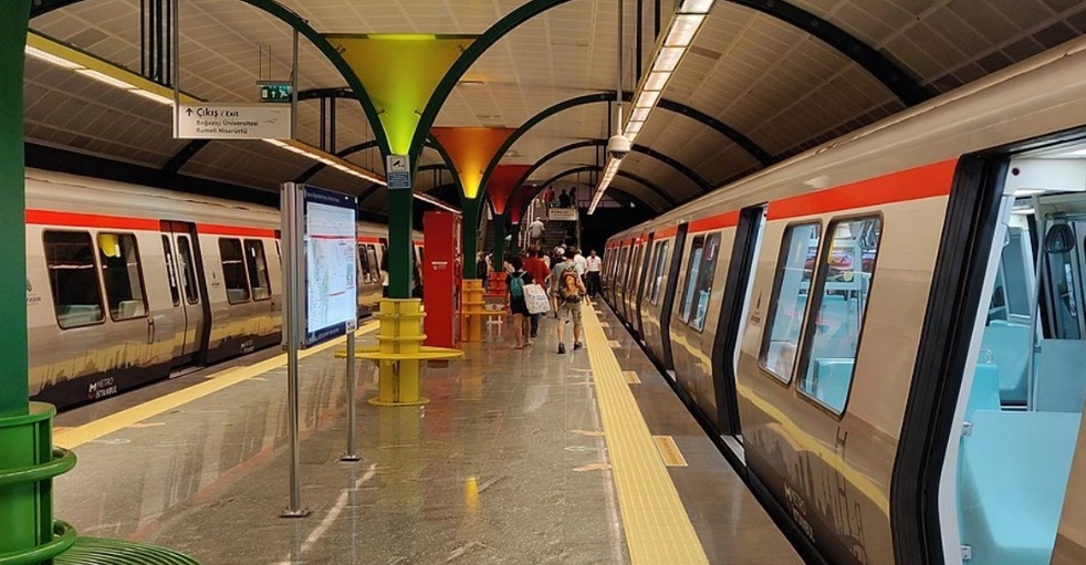İBB den metro seferlerine  Galatasaray-Fenerbahçe  ayarı