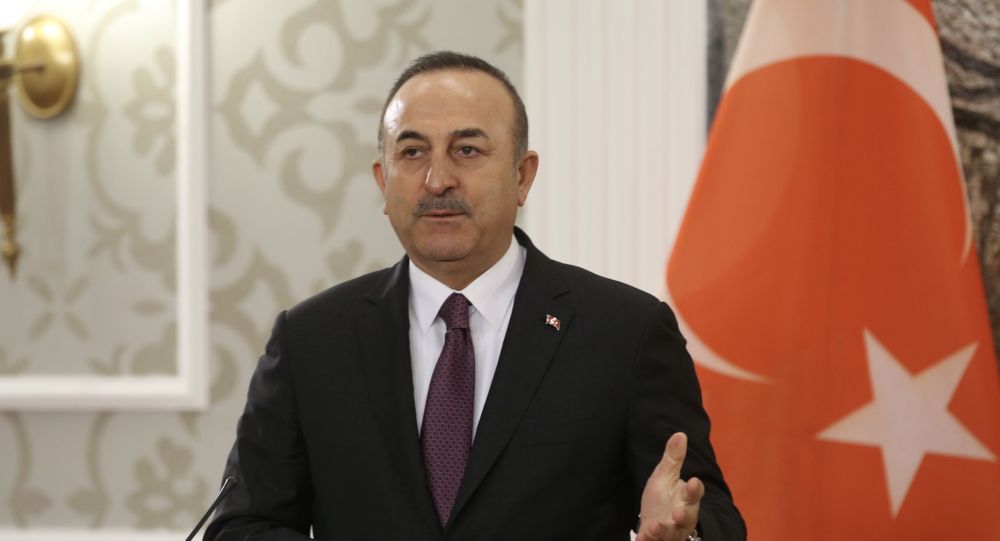 Bakan Çavuşoğlu, Suriye Kürt Ulusal Konseyi heyetiyle görüştü!